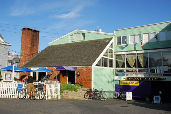 The Boat Slip, Provincetown