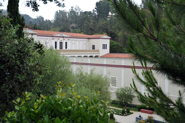 Getty Villa (Pacific Palisades, CA)