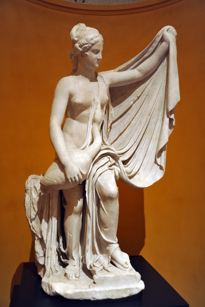 Leda and the Swan, Roman 1st C. AD