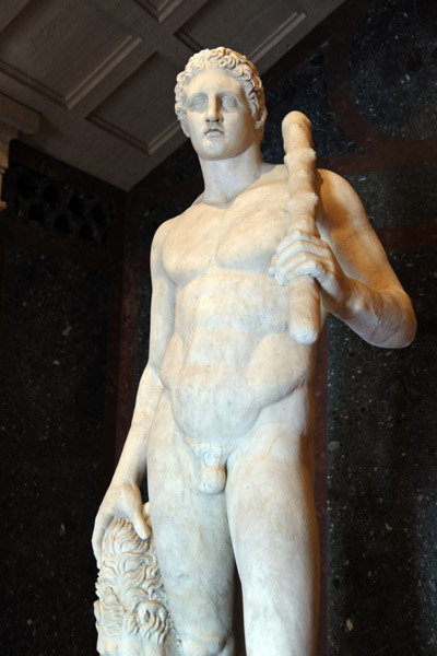 The Lansdowne Herakles, Roman ca 125 AD