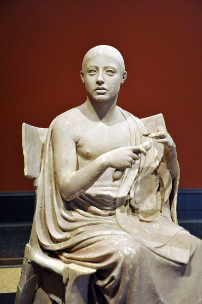 Orpheus, 350-300 BC