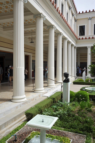 Getty Villa