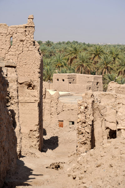 Ruins of Al Selaif