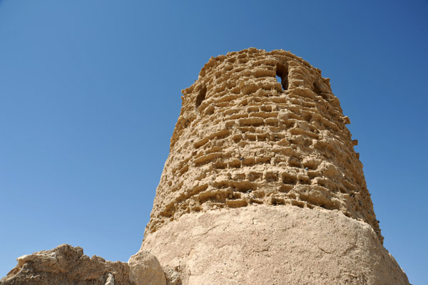 Upper watchtower, Al Selaif