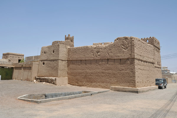 Al Dariz, Oman