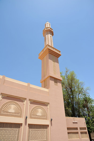 Al Dariz mosque (Jama' al Sheikh al Jaleel Ali bin Saeed AlGhafry)