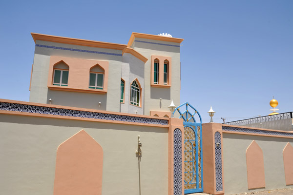 Villa, Al Dariz