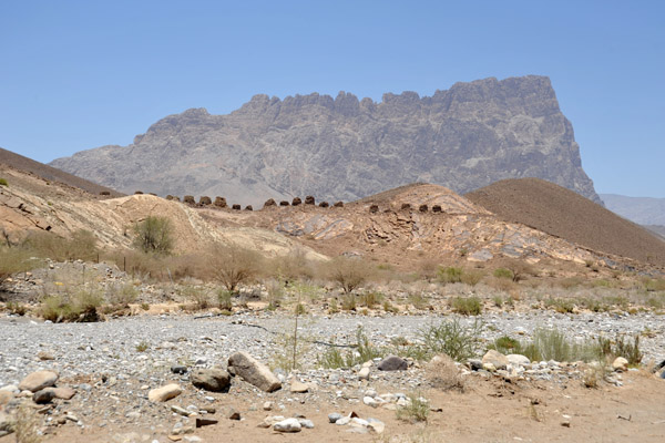 UNESCO World Heritage Site - Tombs of Al-Ayn, Oman