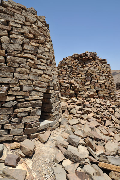 Necropolis of Al Ayn (Oman)