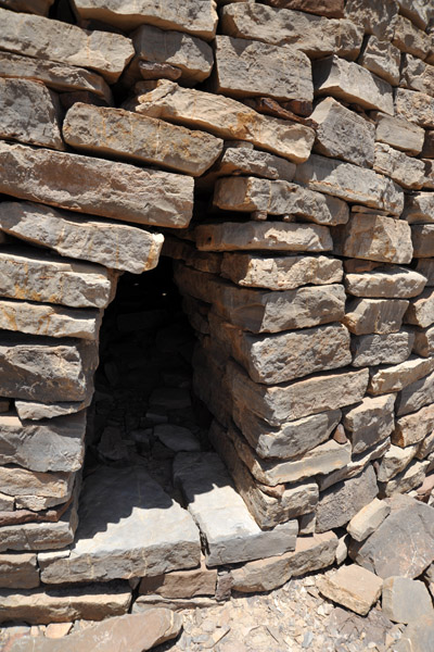 Necropolis of Al Ayn (Oman)