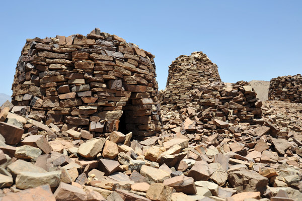 Necropolis of Al Ayn (Oman)