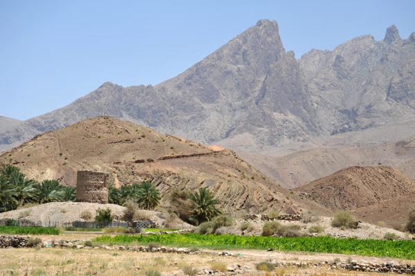 Al Hayl, Oman