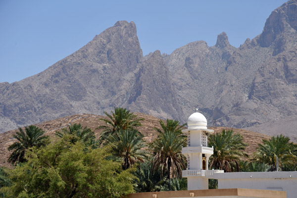 Mosque, Al Hayl, Oman