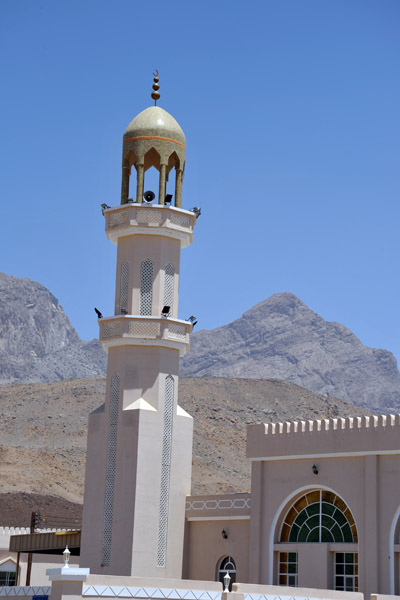 Mosque, Baroot