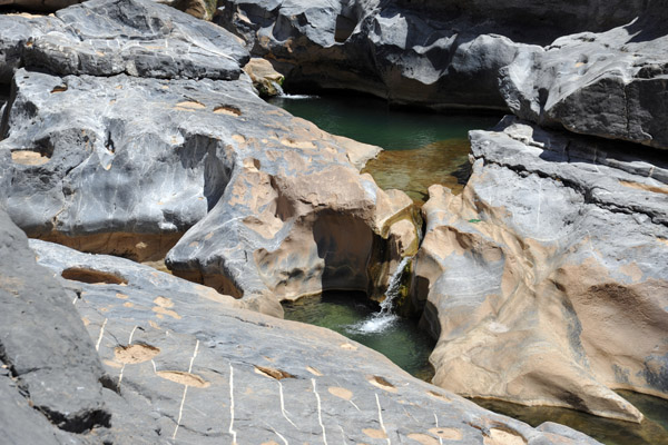 Wadi Dham, Oman