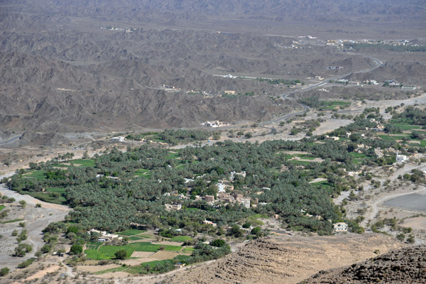 Wadi Al A'la, Oman