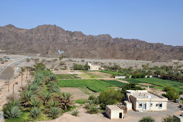 Wadi Al A'la, Oman