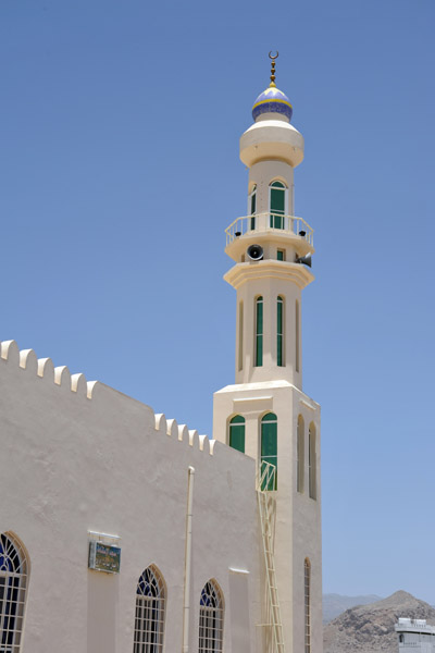 Mosque, Al Hamra