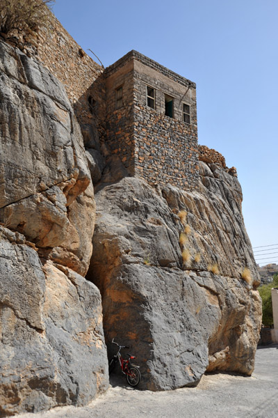 Rock Palace Misfat Al Abryeen