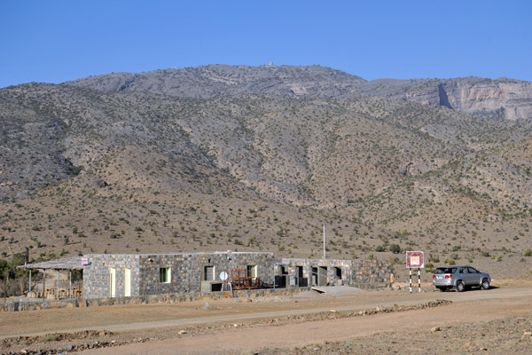 Jabal Shams Heights Rest House and Camp