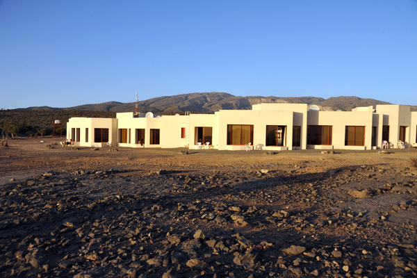 Jabal Shams Resort