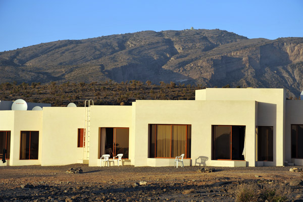 Jabal Shams Resort