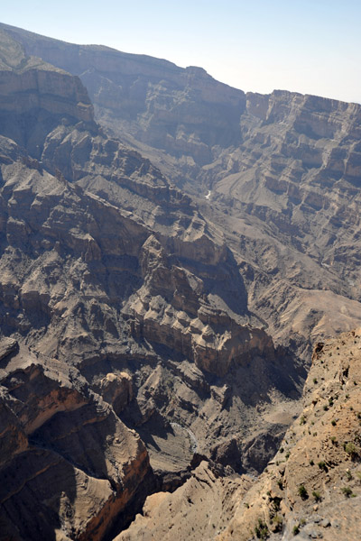 Grand Canyon of Arabia