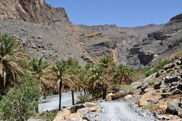 Al Hajir, Wadi An Nakhur