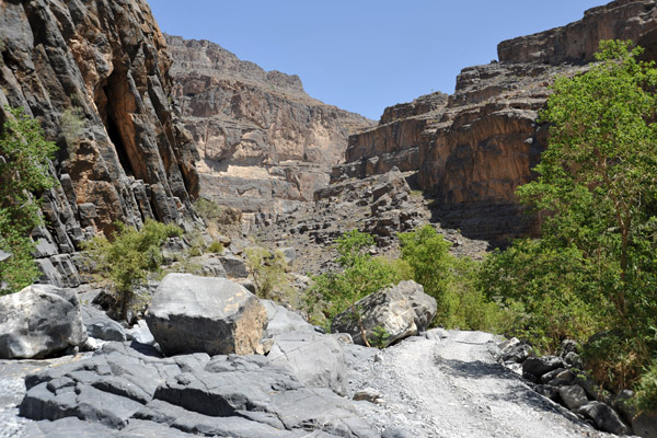 Ghul & Wadi Nakhr