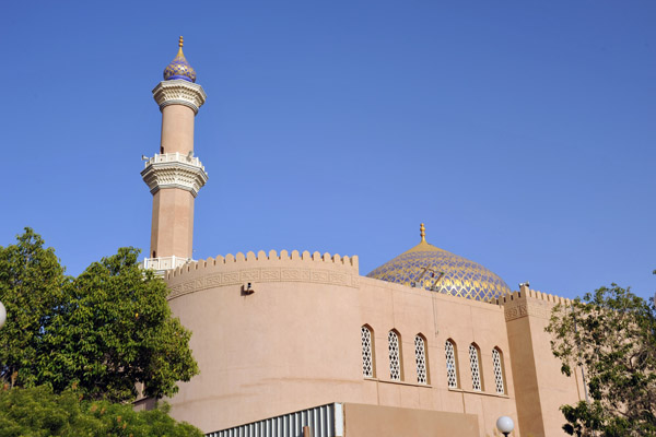 Sultan Qaboos Mosque, Nizwa