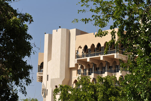 Al Bustan Palace Hotel, Muscat