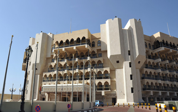 Al Bustan Palace Hotel