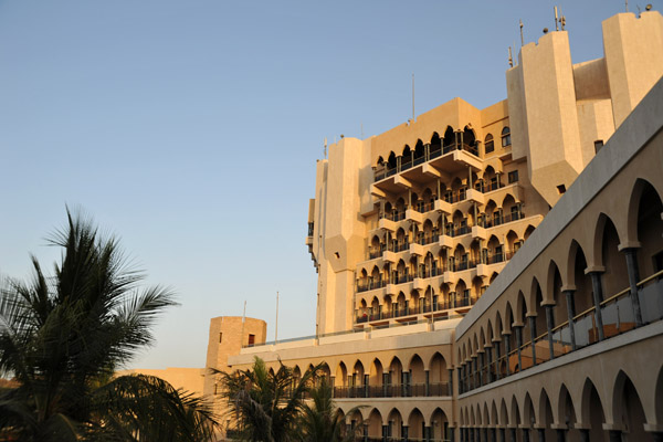 Al Bustan Palace Hotel, Muscat