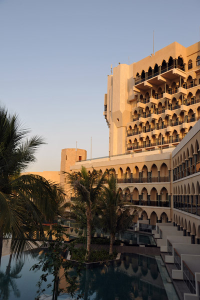 Al Bustan Palace Hotel