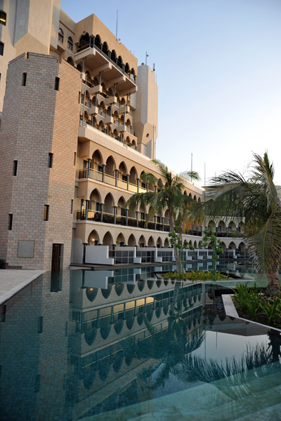 Al Bustan Palace Hotel