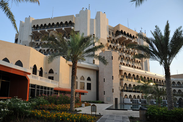 Al Bustan Palace Hotel, Muscat
