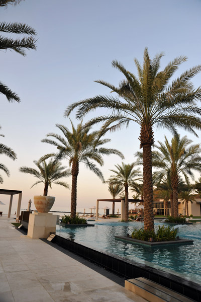 Al Bustan Palace Hotel