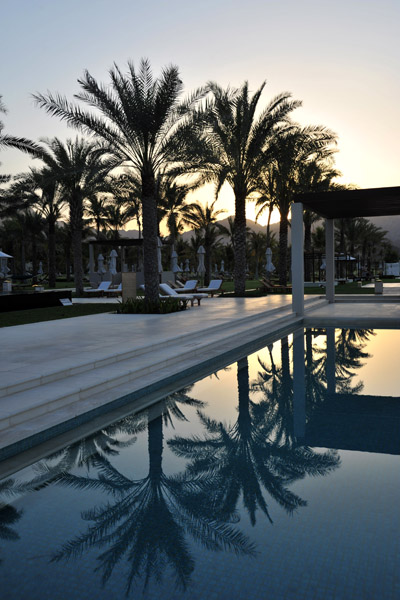 Al Bustan Palace Hotel