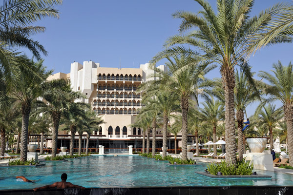Al Bustan Palace Hotel