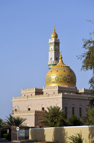 Asma Mosque, Muscat-Al Elam