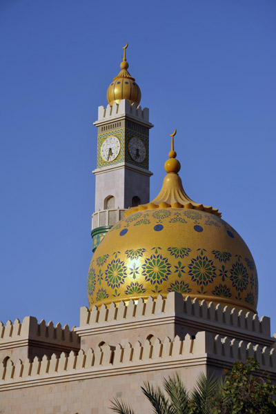 Masjid Asma binth Al Alawi, Muscat
