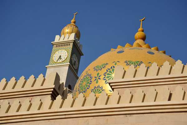 Masjid Asma binth Al Alawi, 5:33 pm, Muscat