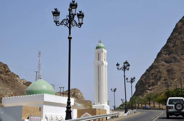 Muscat - Al Saidiya St, Sidab