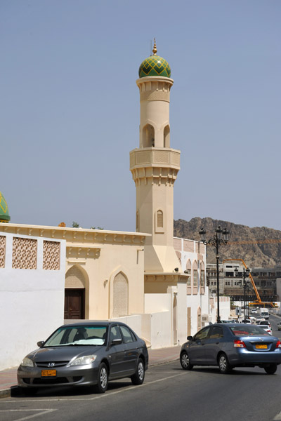 Minaret - Al Saidiya St, Muscat
