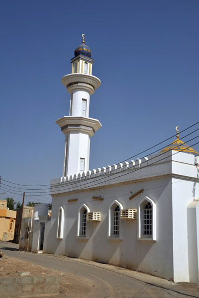 Mosque, Rustaq