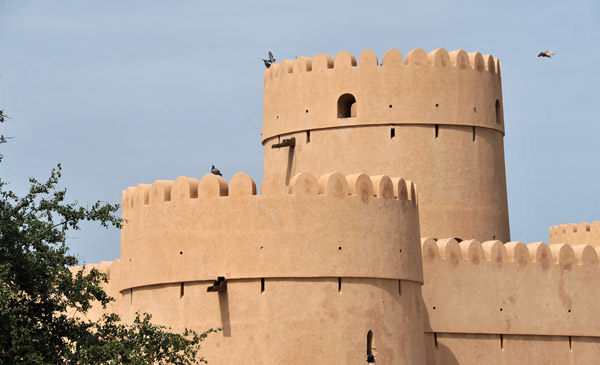 Dibba Castle, Oman