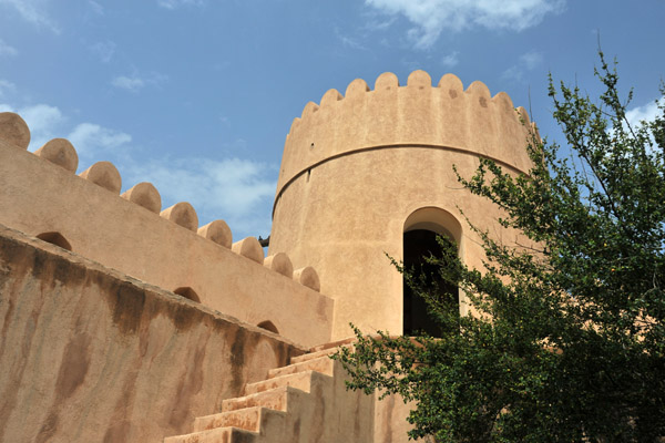 Dibba Castle, Oman