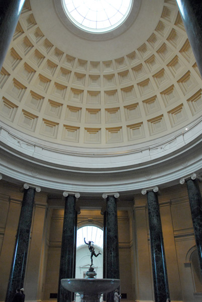 Central Rotunda, National Gallery of Art