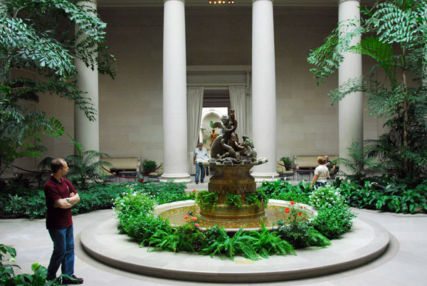 West Atrium, National Gallery of Art