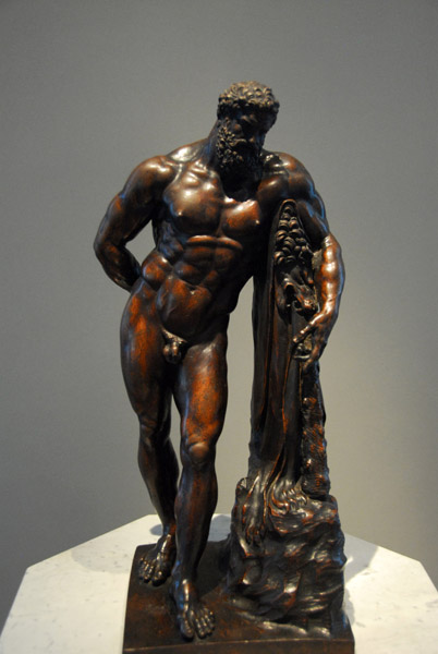 Franese Hercules, 16th C. Florence